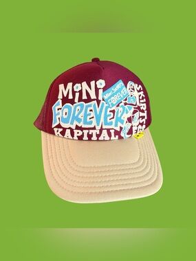 Kapital trucker hat